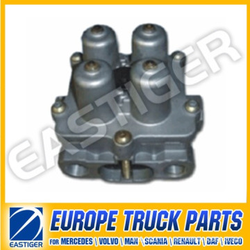 Truck Parts for Scania Four-Circuit Protection Valve (1935513)